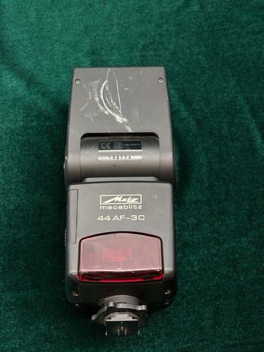 Flash metz mecablitz - mecablitz, 44