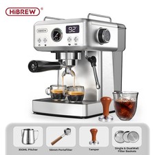 Machine à expresso semi-auto