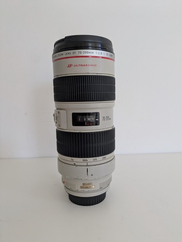 Objectif canon 200mm - objectif, ef