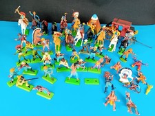 Britains Deetail Figurines Cowboys & Indians Horses Toys Collectables Cavalry 