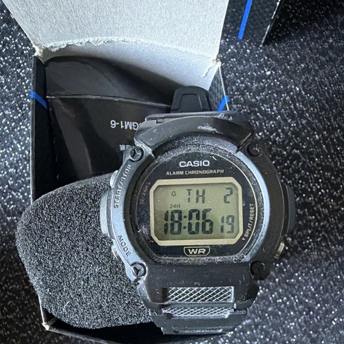 Casio 210h montre digitale - casio,