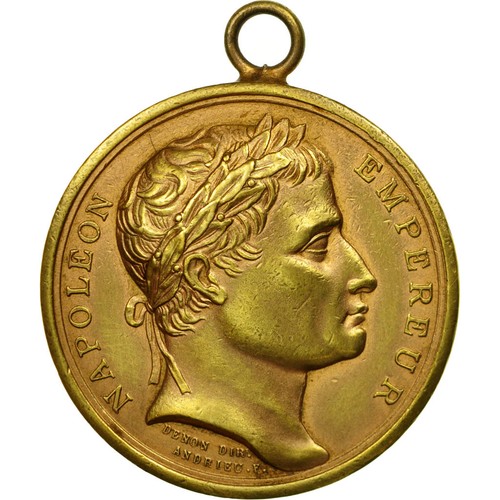 France médaille napoleon - france,, médaille,