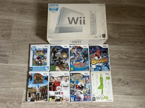 Console nintendo wii - nintendo,