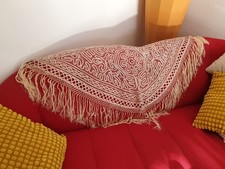 Magnifique Mantille Echarpe