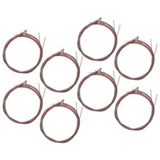  Kit de 8 cordes de rechange