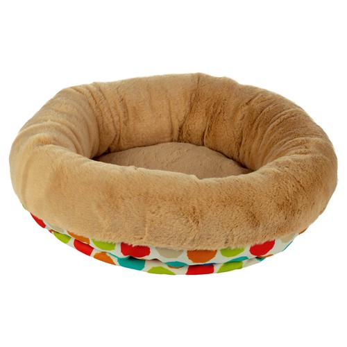 Lit rond pour rongeurs - rond,