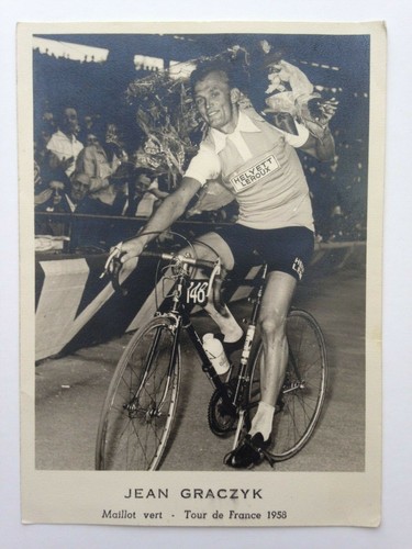 Ancienne photo dedicace jean - ancienne,