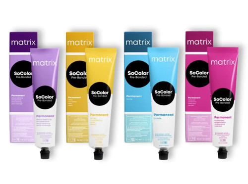 Matrix socolor permanent - matrix,