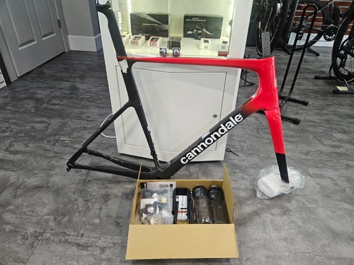 Cannondale supersix mod 2 - supersix, hi-mod