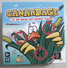Jeu de société Canardage