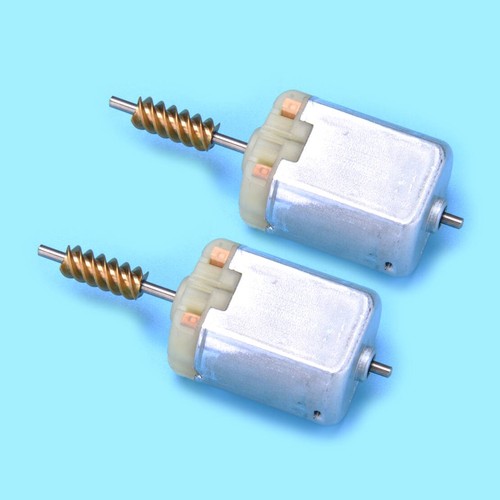2pcs central door - 2pcs, latch
