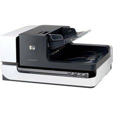 HP Scanjet N9120 Document Flatbed Scanner A3 Sheetfed L2683A