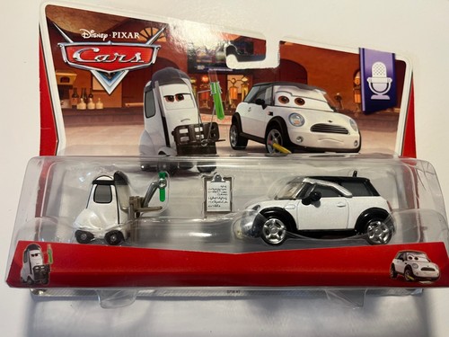 Coffret voitures cars - 2,