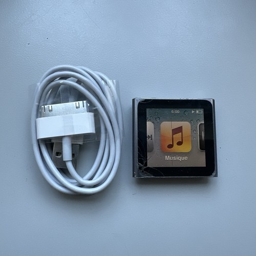 Apple ipod nano 8go - apple,