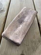 Lingot de Bronze à l’Etain