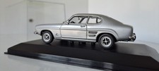 FORD CAPRI SILVER 1969