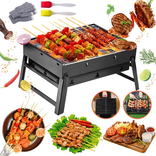 Petit barbecue pliable - , au
