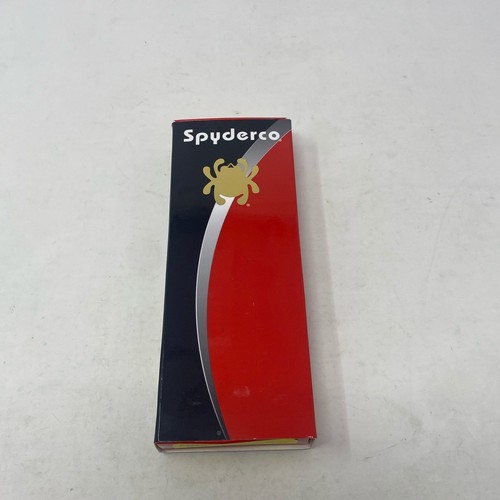 Spyderco atlantic salt - salt, c89syl