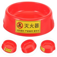  Base D'extincteur Organisateurs D'extincteurs Supports D'incendie