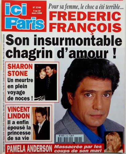 1998 frederic francois - 1998:,