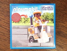 Playmobil secouriste sur