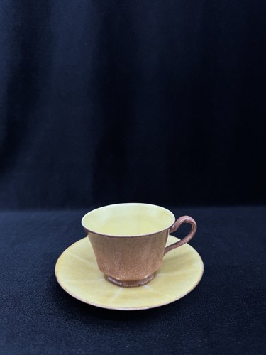 Tasse thé soucoupe - à, et