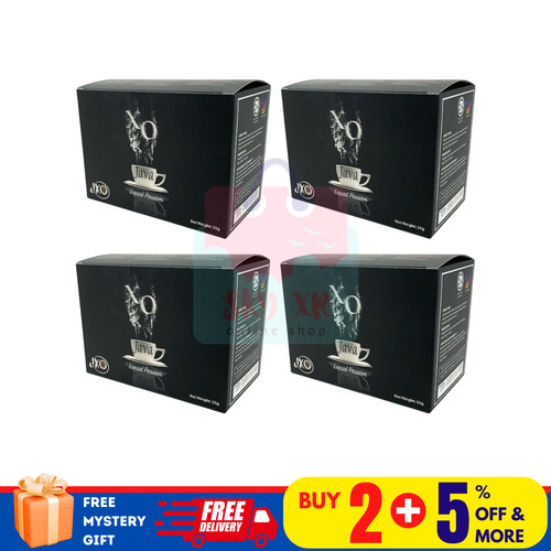 Java coffee herb men - xo,