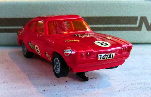 Voiture circuit jouef ford - voiture,