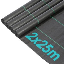 4m x 50m (4 Rouleaux) 110gsm