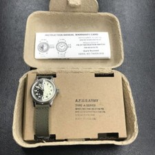 Montre militaire Elgin