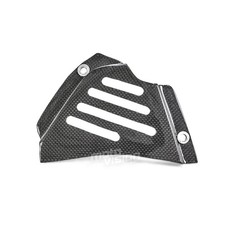 Cache pignon Carbone Ducati