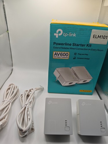 Link av600 powerline - tp-link,