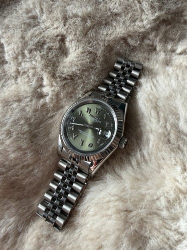 Montre seiko homme - montre,