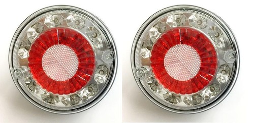 Led queue 12v feux - 2,