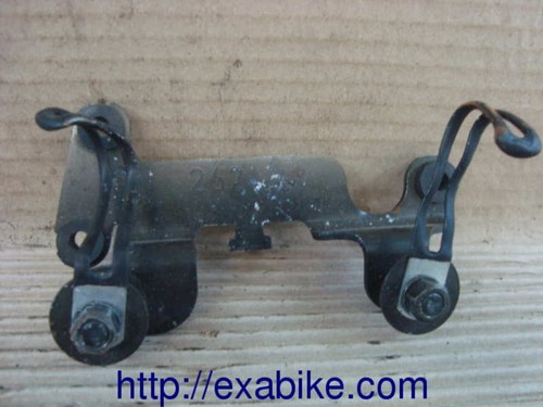 Support divers pour honda xlr - pour,