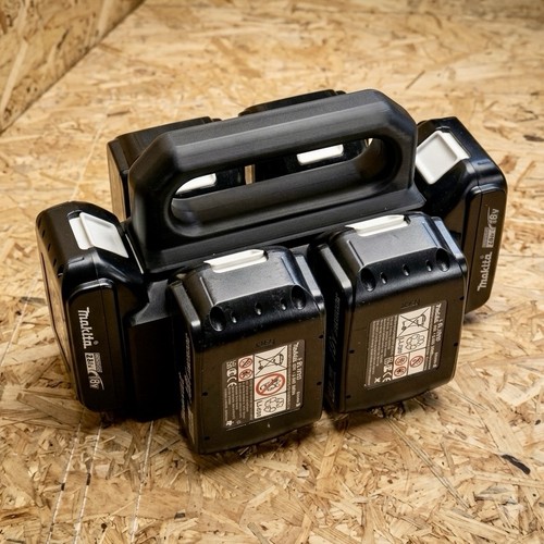 Porte batteries panier - /, pour