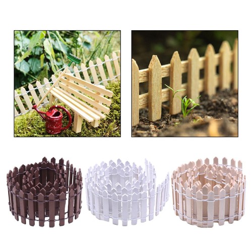 Clôture miniature pour - , jardin