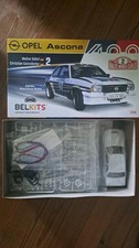 MAQUETTE  Kit OPEL ASCONA 400