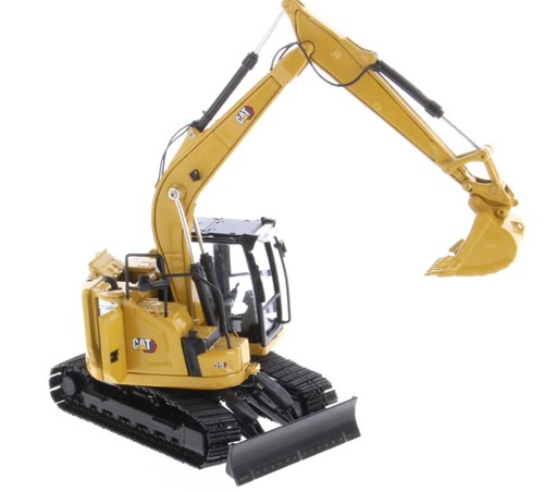 Diecast masters caterpillar - -,