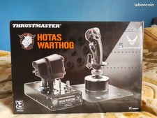 Thrustmaster HOTAS WARTHOG