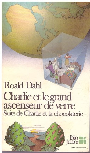 Charlie grand ascenseur - charlie, et