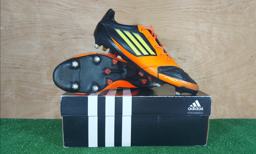 Adidas f50 adizero cuir - adizero, sg
