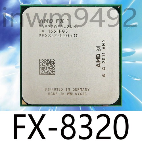 Amd 8320 5ghz - amd, 16m
