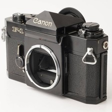 [EXCELLENT+] Canon F-1 Modèle