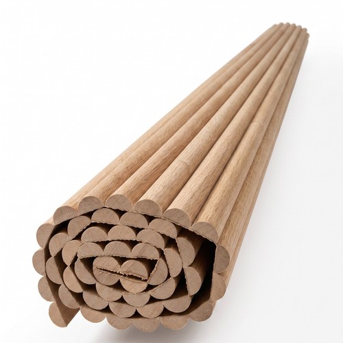Panneau flexible chêne - panneau,
