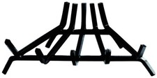 Grille Porte-Bois Acier 5