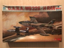 1/48 ESCI 4077 : AERMACCHI MB