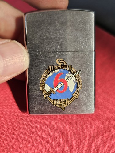 Briquet zippo cie e rima - cie,