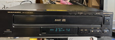 Marantz PMD370U Professional Audio 5 Disc CD Player Changer Portable Device