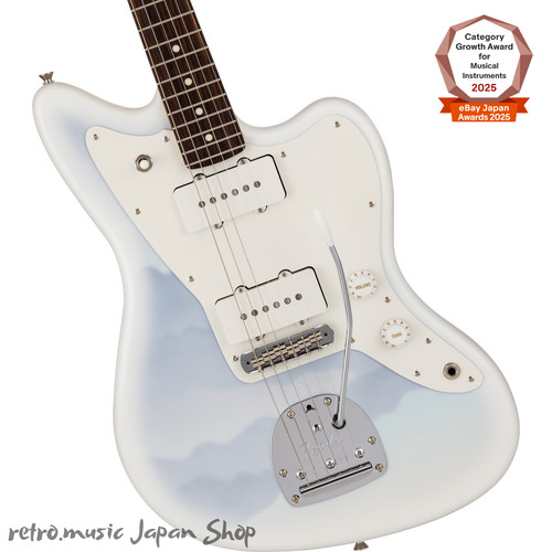 Fender made japan - made, ii